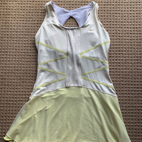 Nike Dresses & Skirts - Nike Maria Sharapova Line9 Tennis Dress - Size L
